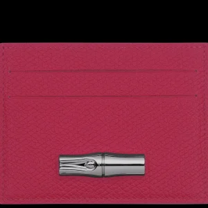 Longchamp Karten-Etui^Damen Kartenhalter & Portemonnaies