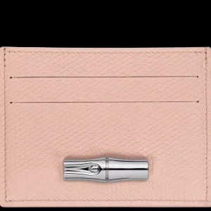 Longchamp Karten-Etui^Damen Kartenhalter & Portemonnaies