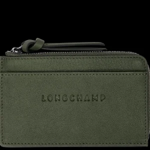 Longchamp Karten-Etui^Damen Kartenhalter & Portemonnaies | Kartenhalter & Portemonnaies