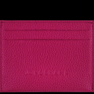 Longchamp Karten-Etui^Damen Kartenhalter & Portemonnaies | Kartenhalter & Portemonnaies
