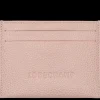 Longchamp Karten-Etui^Damen Kartenhalter & Portemonnaies | Kartenhalter & Portemonnaies