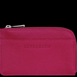 Longchamp Karten-Etui^Damen Kartenhalter & Portemonnaies | Kartenhalter & Portemonnaies