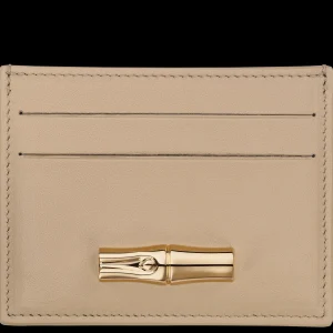 Longchamp Karten-Etui^Damen Kartenhalter & Portemonnaies