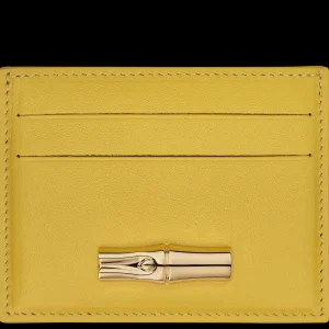 Longchamp Karten-Etui^Damen Kartenhalter & Portemonnaies