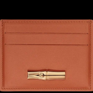 Longchamp Karten-Etui^Damen Kartenhalter & Portemonnaies