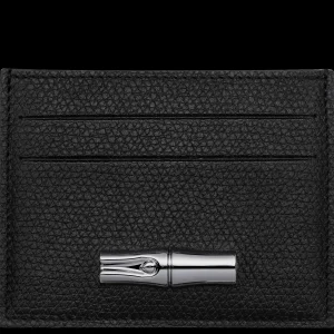 Longchamp Karten-Etui^Damen Kartenhalter & Portemonnaies