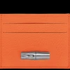 Longchamp Karten-Etui^Damen Kartenhalter & Portemonnaies