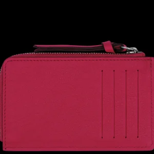 Longchamp Karten-Etui^Damen Kartenhalter & Portemonnaies | Kartenhalter & Portemonnaies