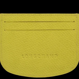 Longchamp Karten-Etui^Damen Kartenhalter & Portemonnaies | Kartenhalter & Portemonnaies