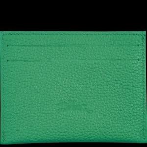 Longchamp Karten-Etui^Damen Kartenhalter & Portemonnaies | Kartenhalter & Portemonnaies