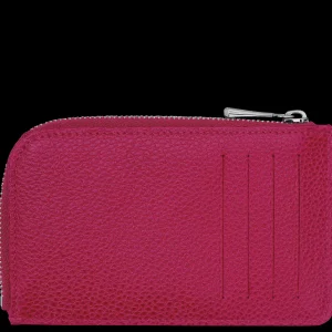 Longchamp Karten-Etui^Damen Kartenhalter & Portemonnaies | Kartenhalter & Portemonnaies
