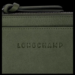 Longchamp Karten-Etui^Damen Kartenhalter & Portemonnaies | Kartenhalter & Portemonnaies