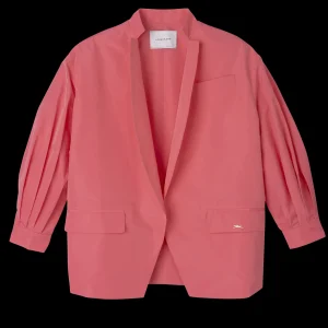 Longchamp Kimonojacke^Damen Mäntel & Jacken