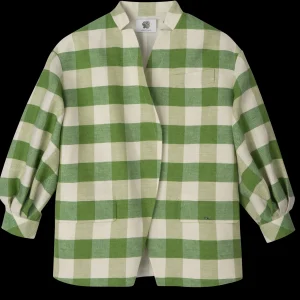 Longchamp Kimonojacke^Damen Mäntel & Jacken