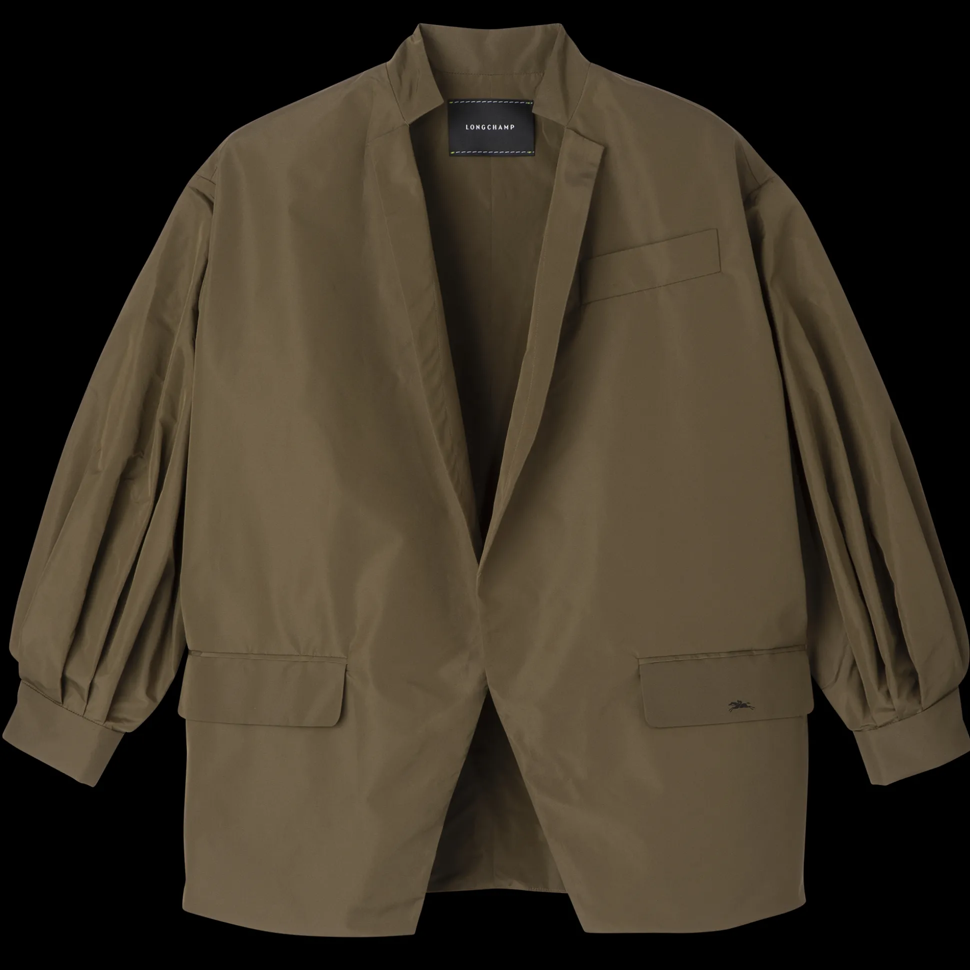 kimonojacke_0.webp Longchamp Kimonojacke^Damen Mäntel & Jacken