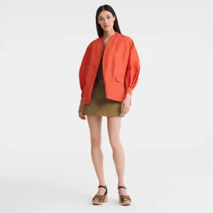 Longchamp Kimonojacke^Damen Mäntel & Jacken