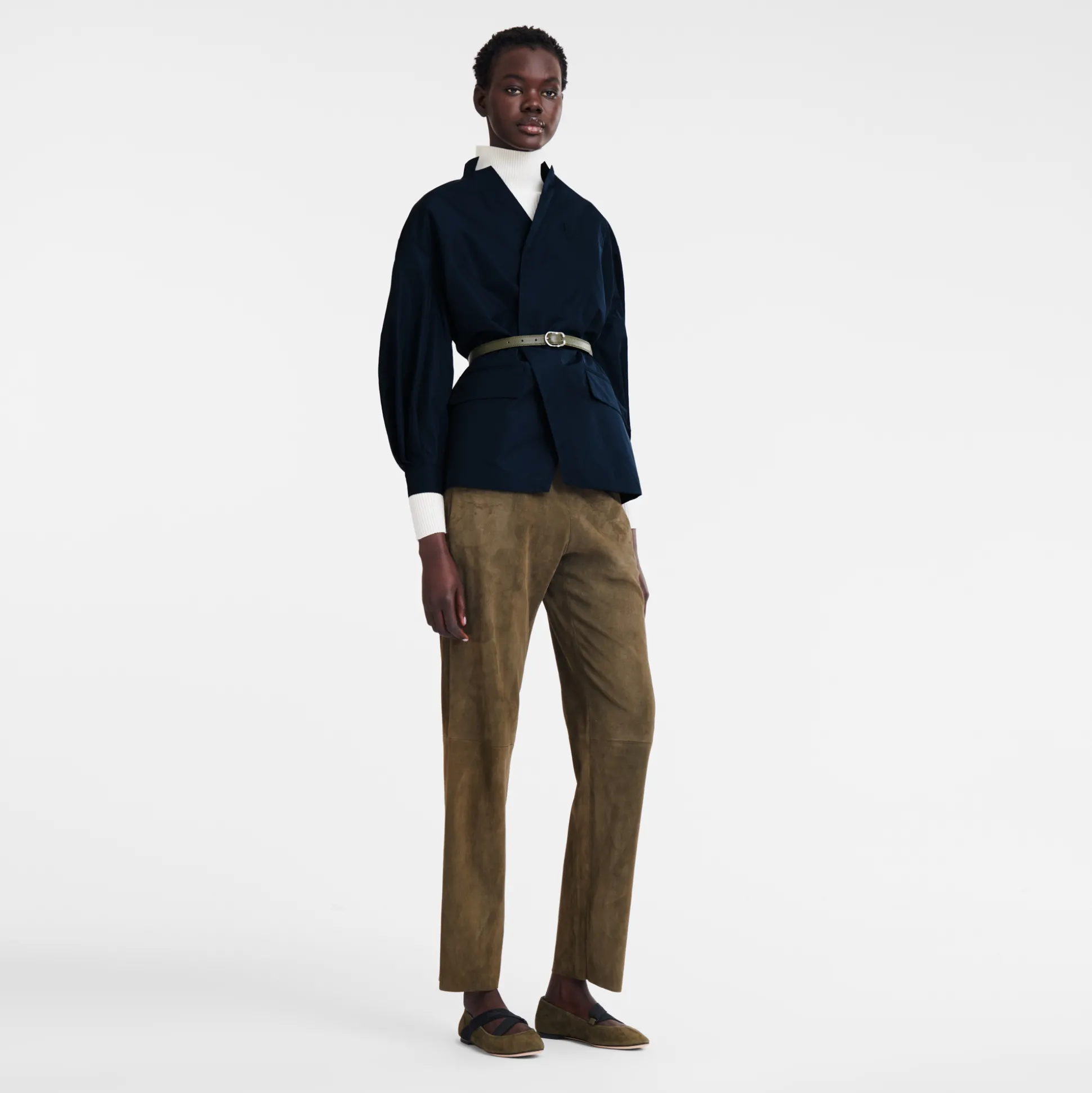 kimonojacke_1-3.webp Longchamp Kimonojacke^Damen Mäntel & Jacken