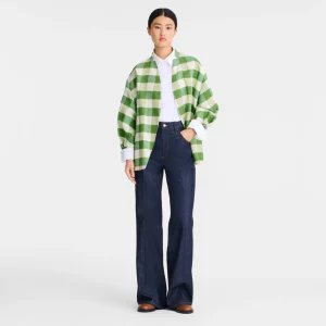 Longchamp Kimonojacke^Damen Mäntel & Jacken