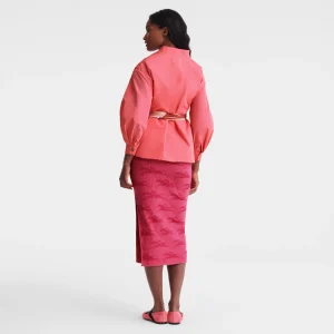 Longchamp Kimonojacke^Damen Mäntel & Jacken