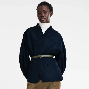 Longchamp Kimonojacke^Damen Mäntel & Jacken