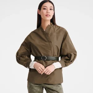 Longchamp Kimonojacke^Damen Mäntel & Jacken