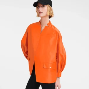 Longchamp Kimonojacke^Damen Mäntel & Jacken