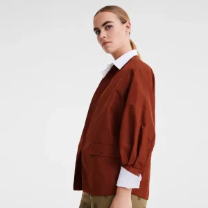 Longchamp Kimonojacke^Damen Mäntel & Jacken