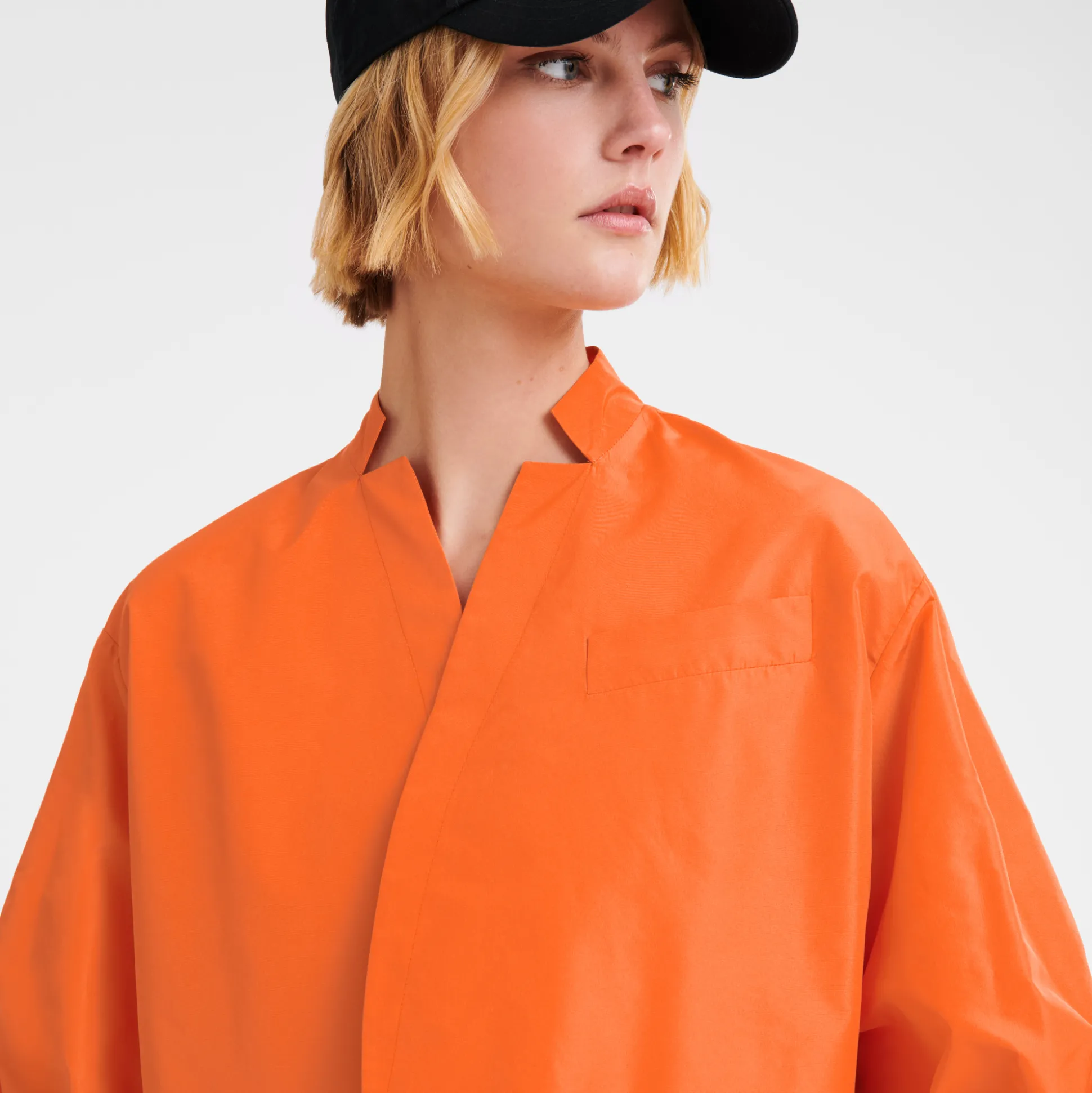 kimonojacke_4-2.webp Longchamp Kimonojacke^Damen Mäntel & Jacken