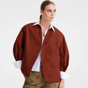 Longchamp Kimonojacke^Damen Mäntel & Jacken