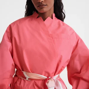 Longchamp Kimonojacke^Damen Mäntel & Jacken