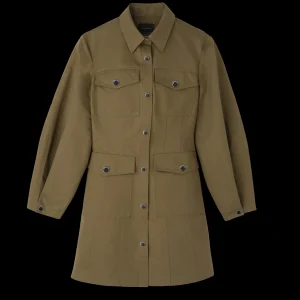 Longchamp Kleid^Damen Kleider & Röcke