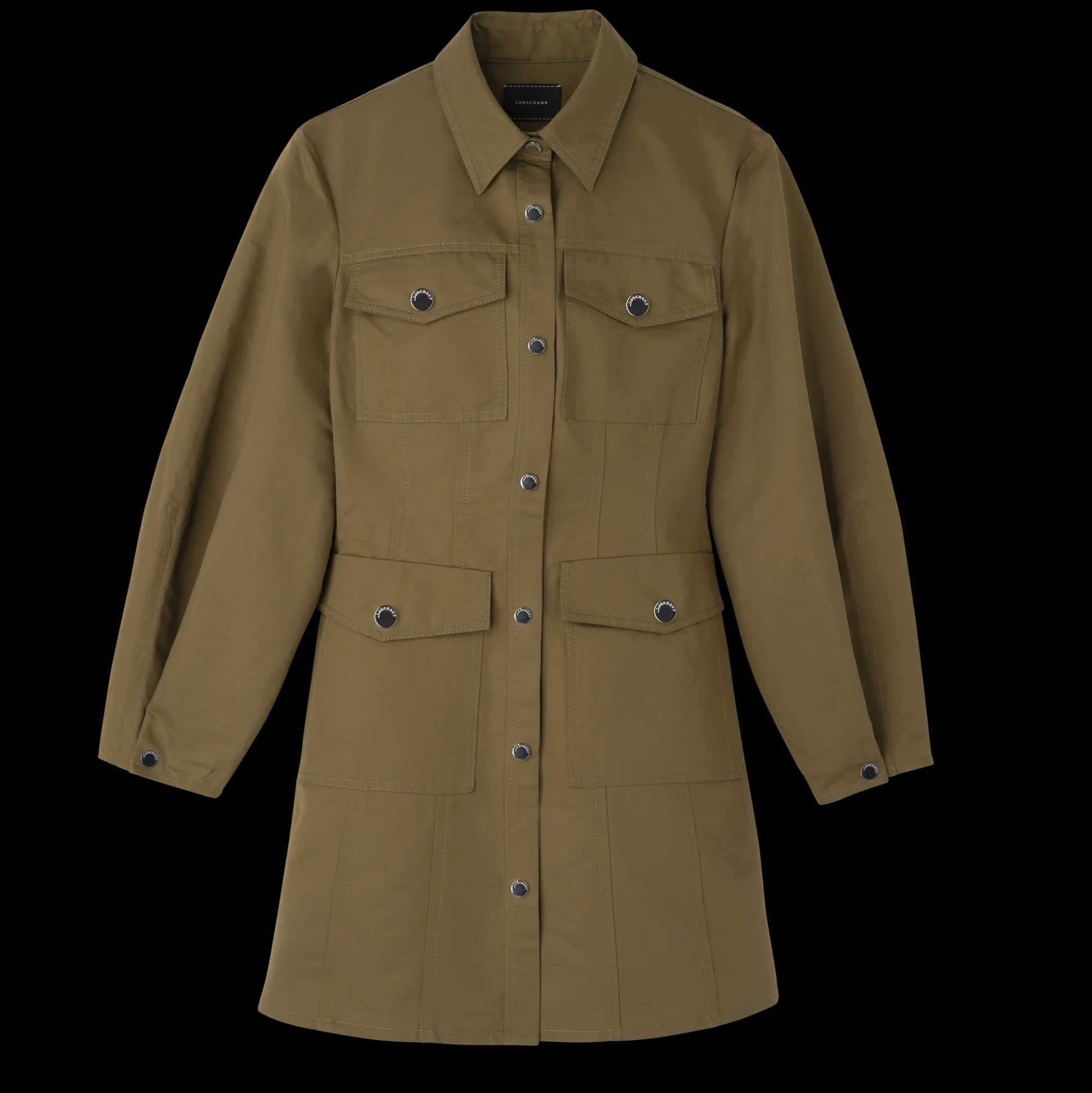 kleid_0-10.webp Longchamp Kleid^Damen Kleider & Röcke