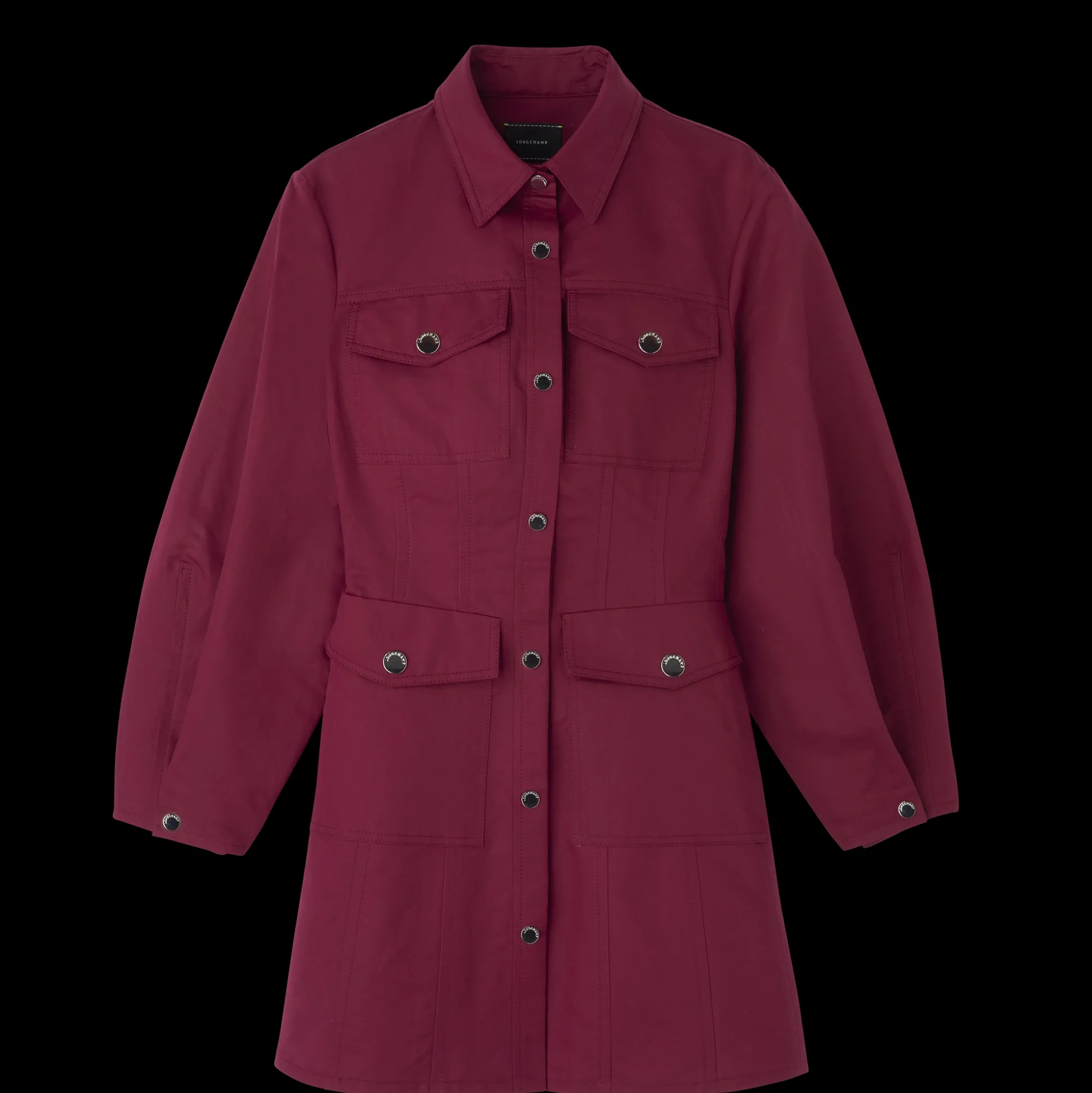 kleid_0-11.webp Longchamp Kleid^Damen Kleider & Röcke