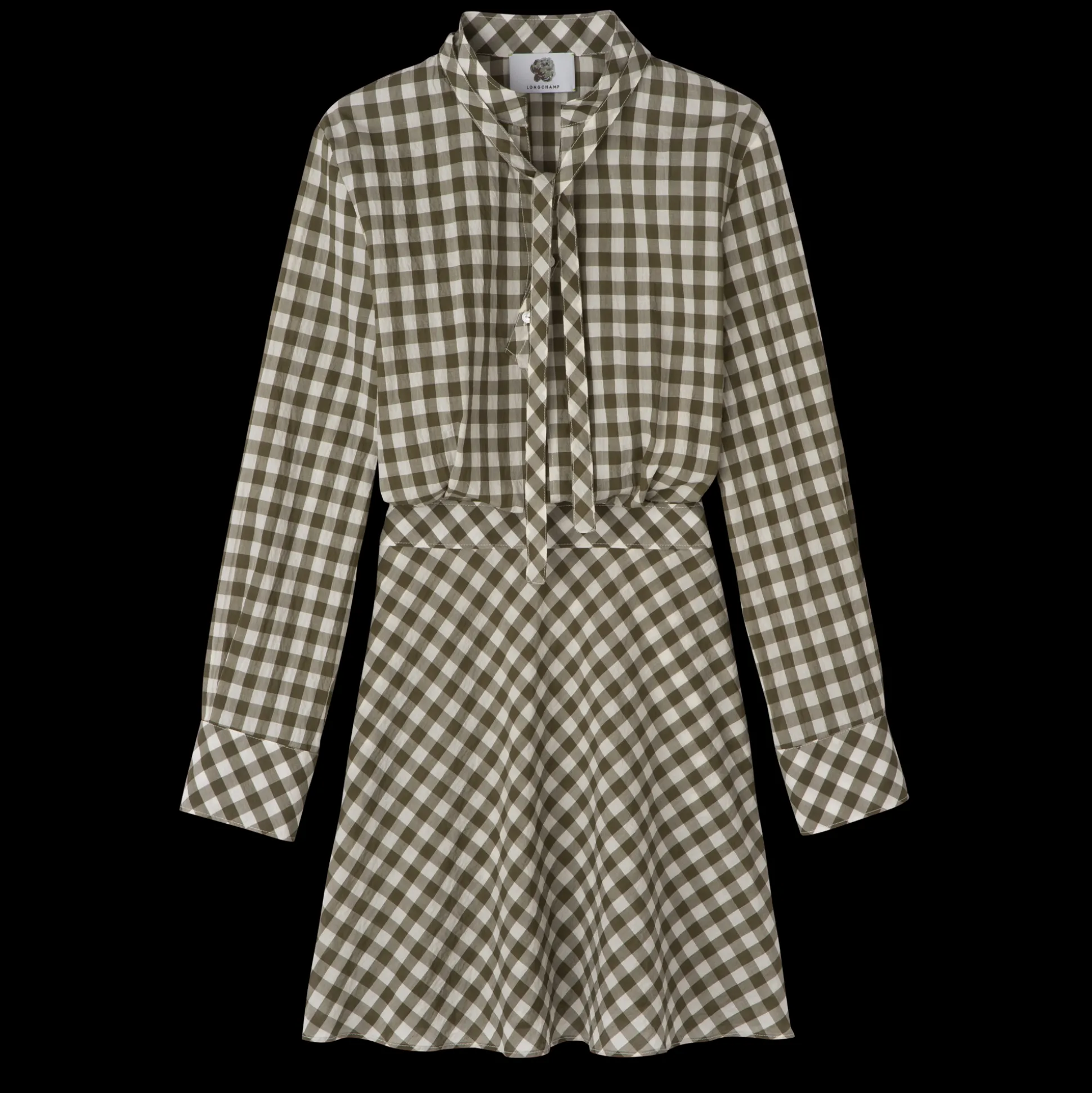 kleid_0-12.webp Longchamp Kleid^Damen Kleider & Röcke