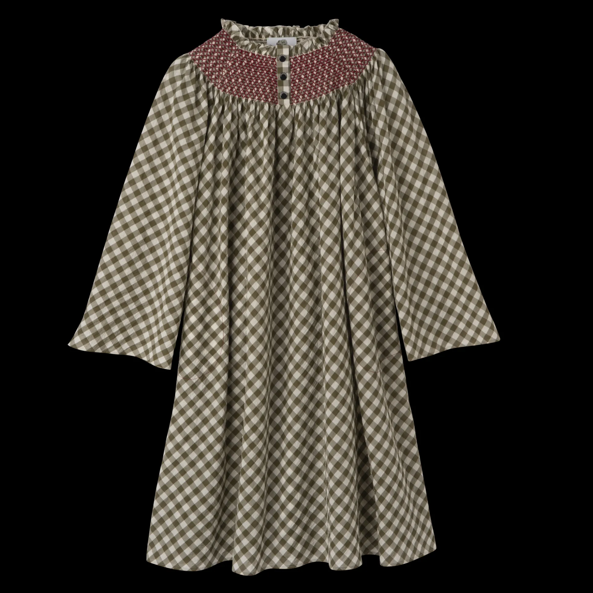 kleid_0-6.webp Longchamp Kleid^Damen Kleider & Röcke