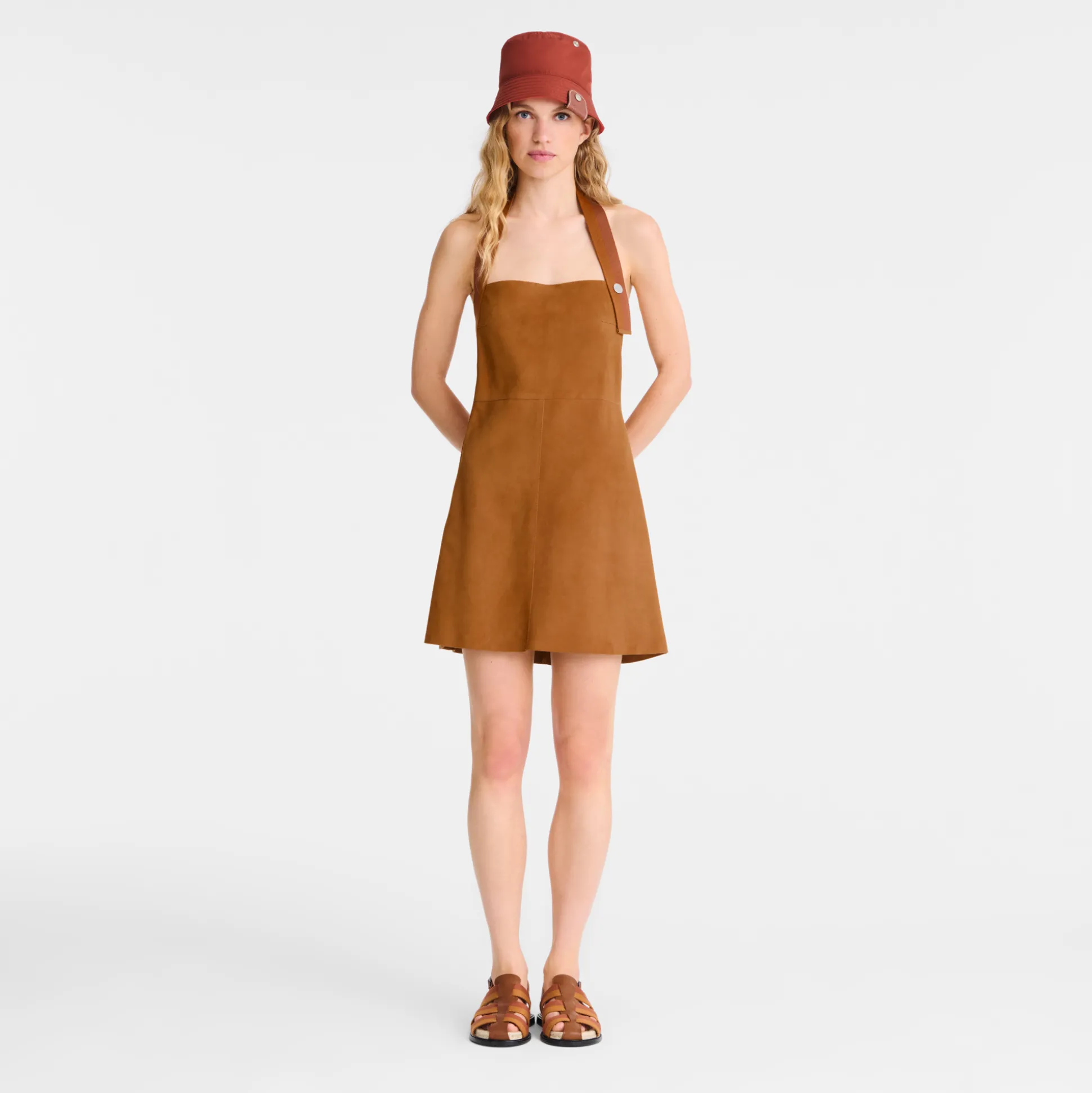 kleid_1-1.webp Longchamp Kleid^Damen Kleider & Röcke