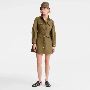 Longchamp Kleid^Damen Kleider & Röcke