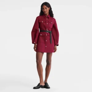 Longchamp Kleid^Damen Kleider & Röcke