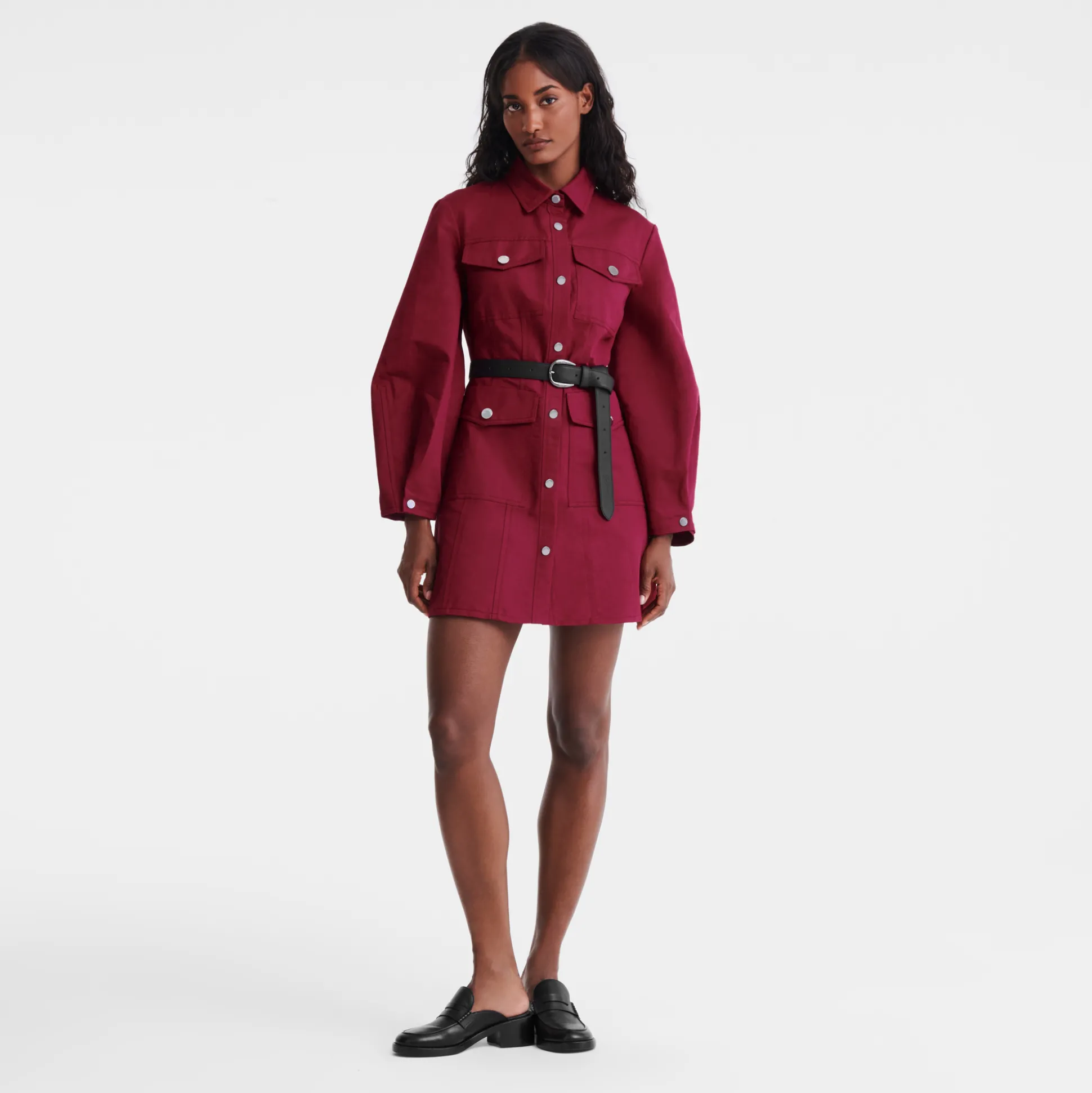 kleid_1-11.webp Longchamp Kleid^Damen Kleider & Röcke