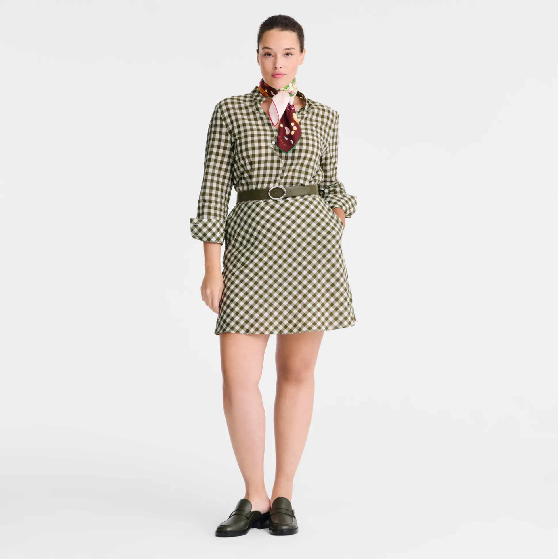 kleid_1-12.webp Longchamp Kleid^Damen Kleider & Röcke