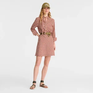 Longchamp Kleid^Damen Kleider & Röcke