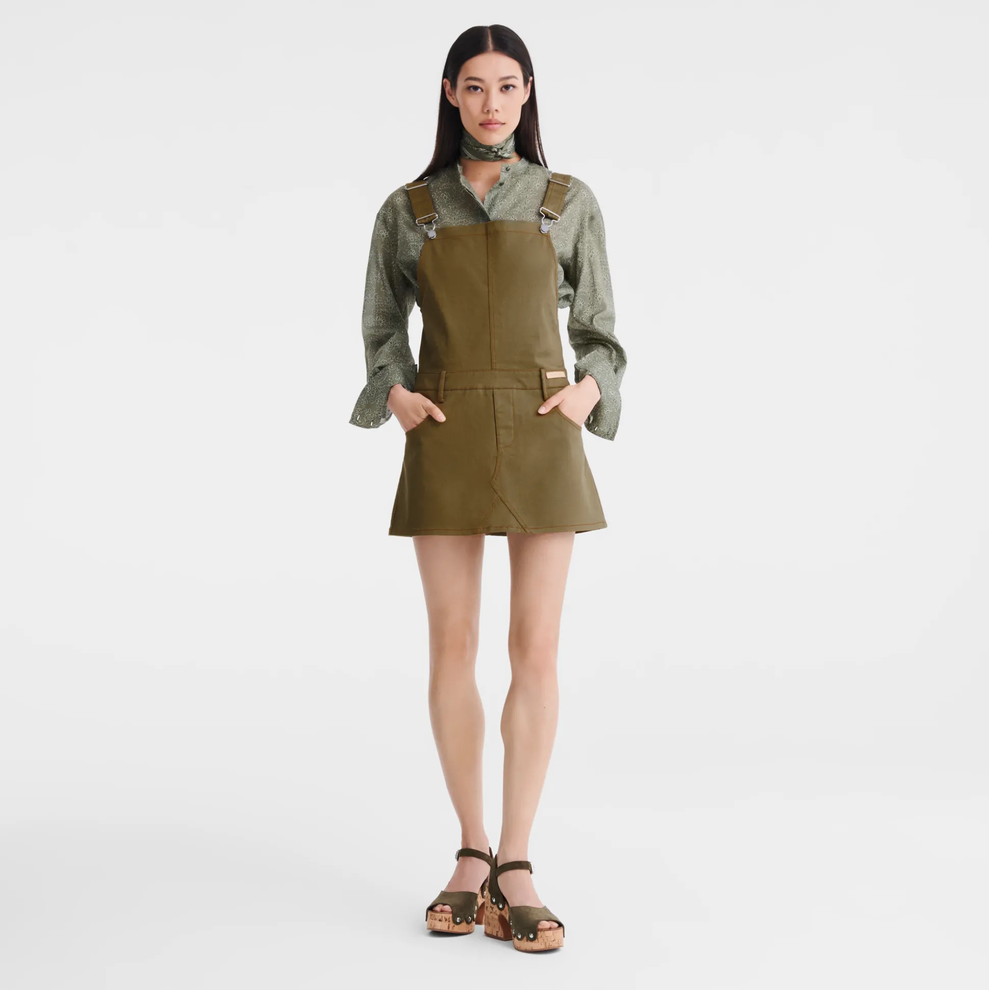 kleid_1-4.webp Longchamp Kleid^Damen Kleider & Röcke