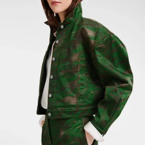 Longchamp Kurze Jacke mit Steppnähten^Damen Mäntel & Jacken