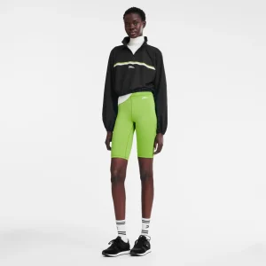 Longchamp Kurze Radlerhose^Damen Hosen & Shorts