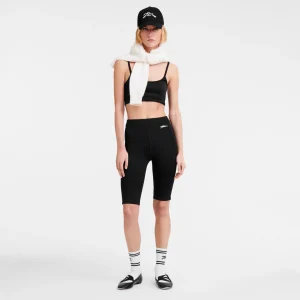 Longchamp Kurze Radlerhose^Damen Hosen & Shorts