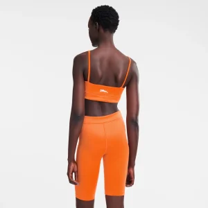 Longchamp Kurze Radlerhose^Damen Hosen & Shorts