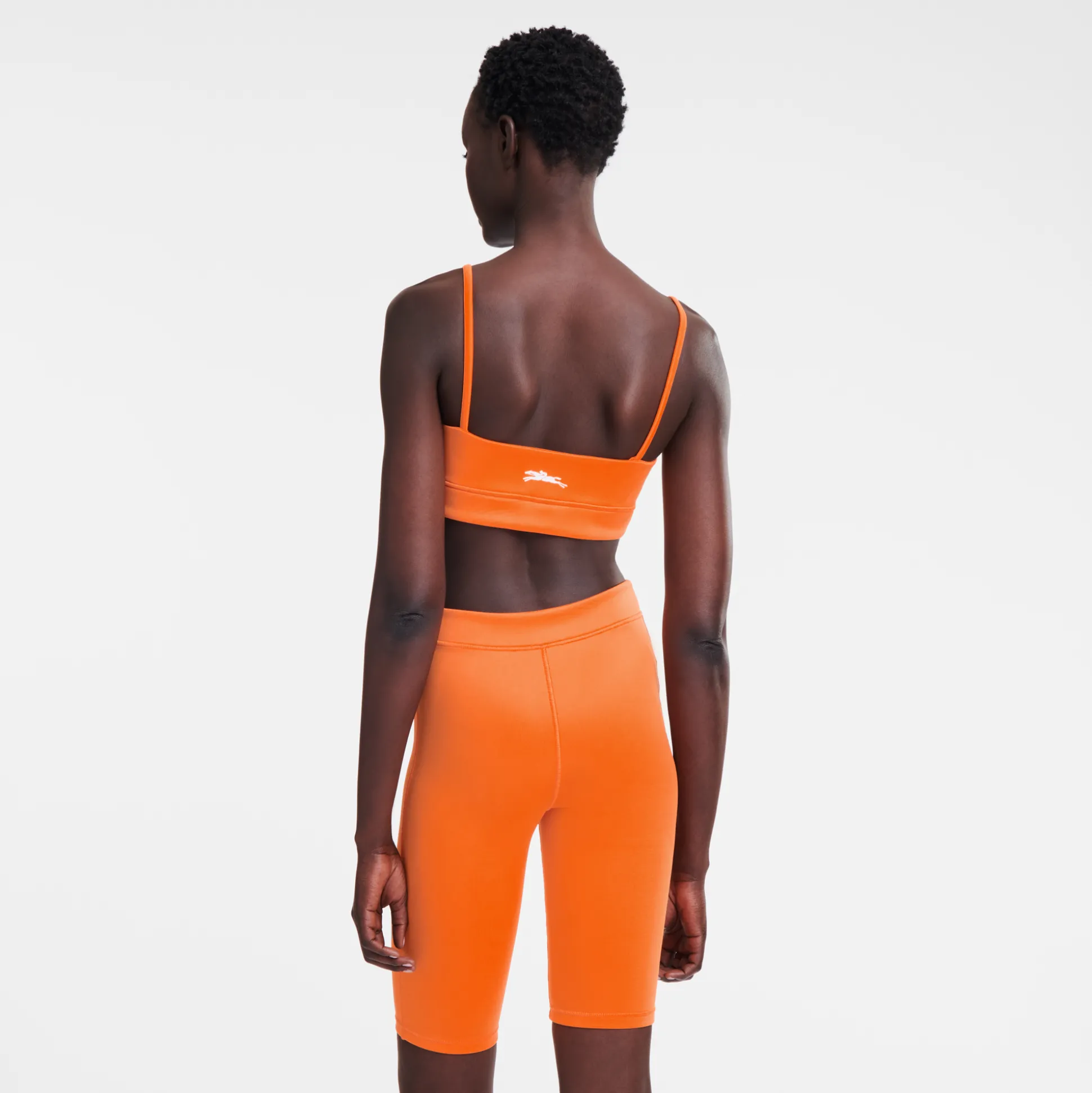 kurze_radlerhose_2-1.webp Longchamp Kurze Radlerhose^Damen Hosen & Shorts