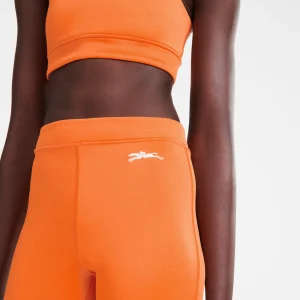 Longchamp Kurze Radlerhose^Damen Hosen & Shorts