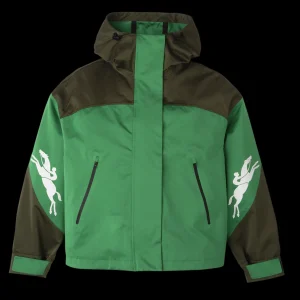 Longchamp Kurzer Parka^Damen Mäntel & Jacken