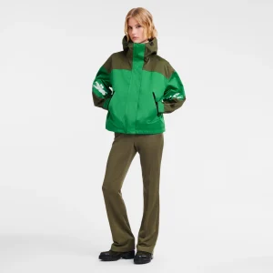 Longchamp Kurzer Parka^Damen Mäntel & Jacken